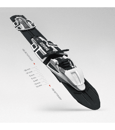 Автомати Rottefella Xcelerator Pro Classic