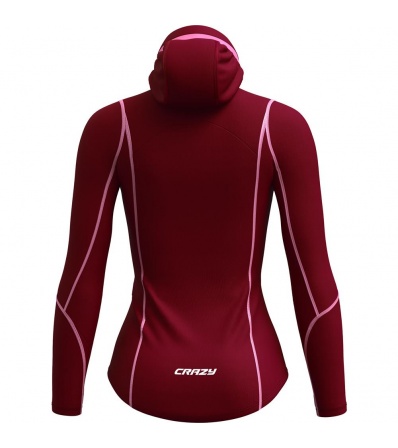 Блуза Crazy Pull Exit Blueberry W's