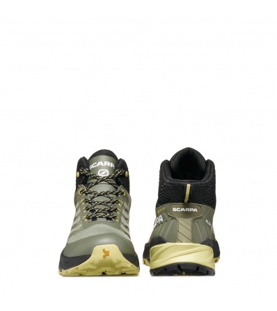 Детски обувки Scarpa Rush Mid GTX Kid