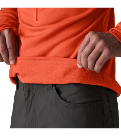 Полар Patagonia R1 Ultralight Hoody M's