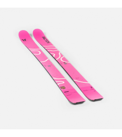 Ски Faction Agent 2