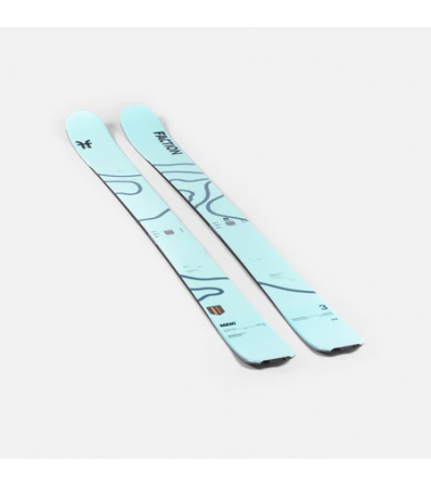 Ски Faction Agent 3