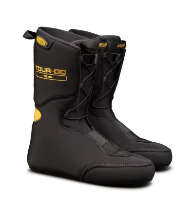 Вътрешни ски обувки Intuition Tour Tongue Dual Density 12мм