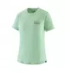 Тениска Patagonia Capilene Cool Merino Blend Graphic Shirt W's Summer 2025