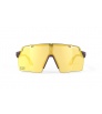 Слънчеви Oчила Rudy Spinshield Pro (Utmb Edition) Cabarnet - MLS Yellow
